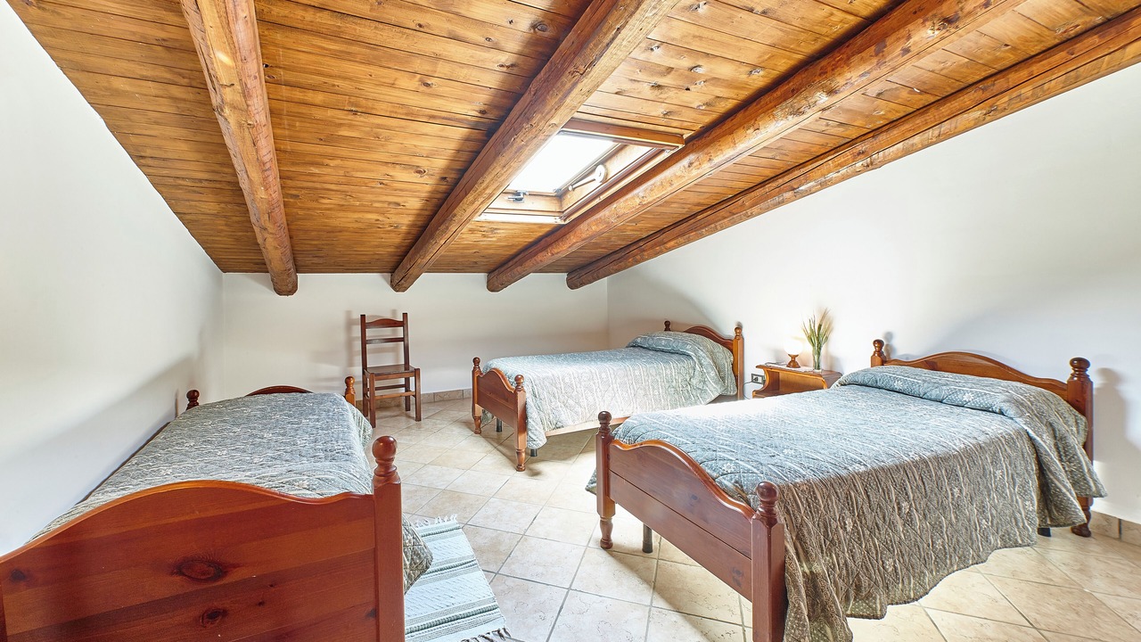 Photo of Bedroom in Casal Velino