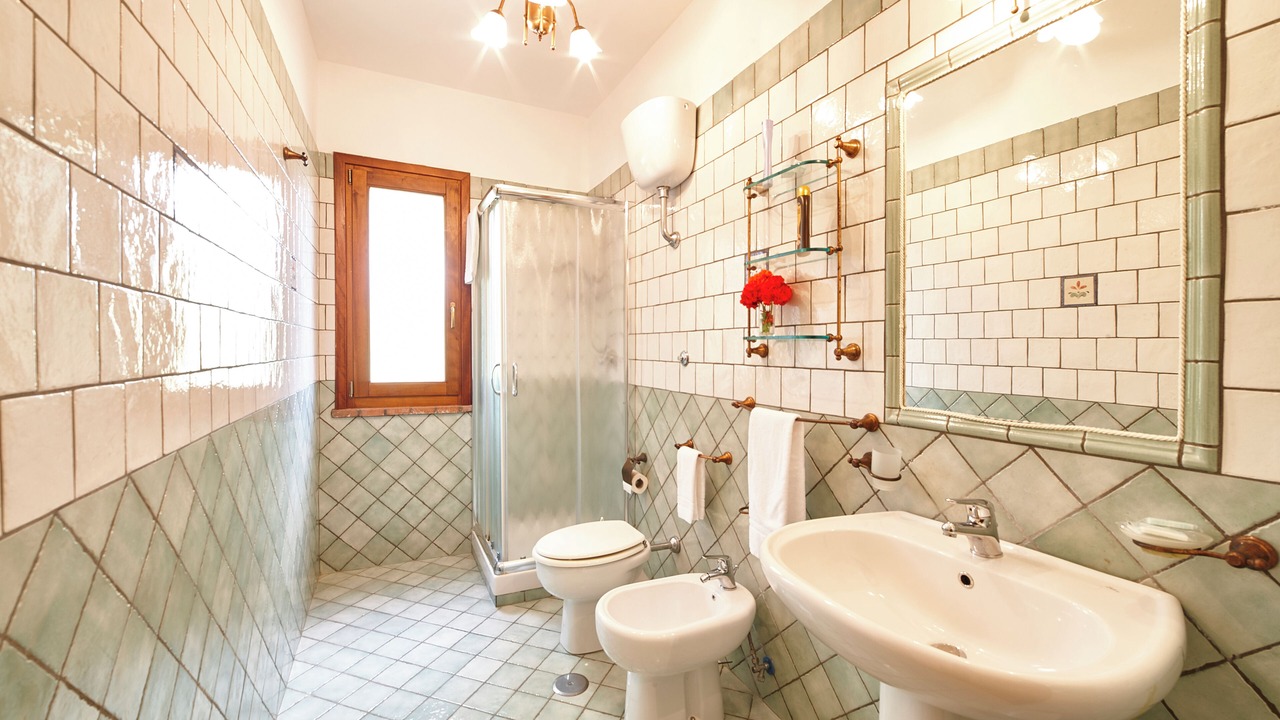 Photo of Bathroom in Casal Velino