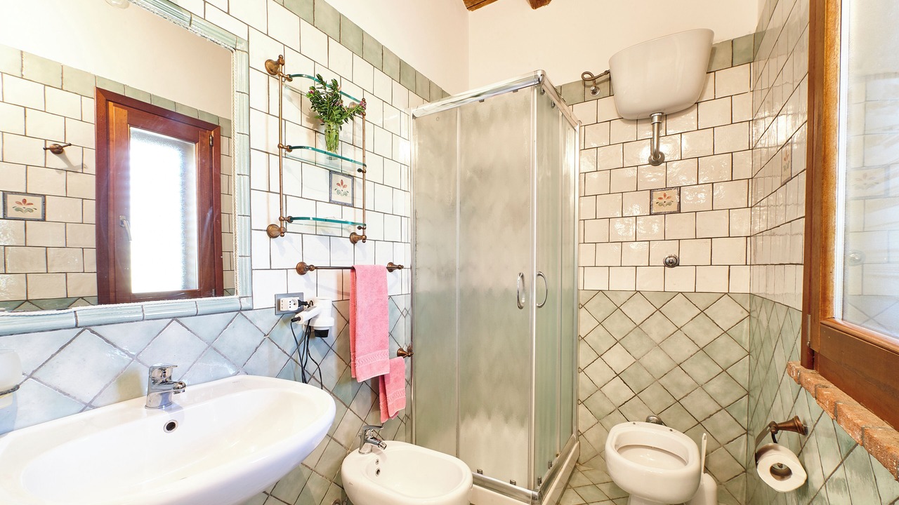 Photo of Bathroom in Casal Velino