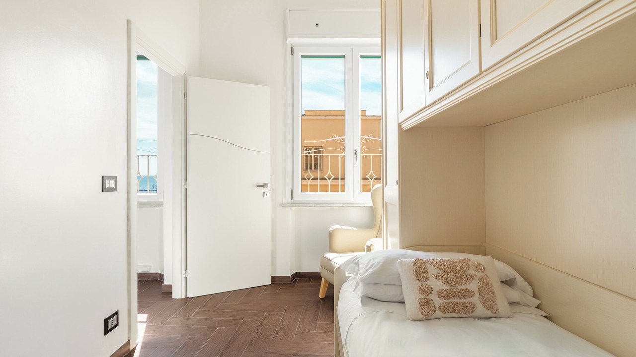 Photo of Patio Balcony in Quartiere XXXIII Lido di Ostia Ponente