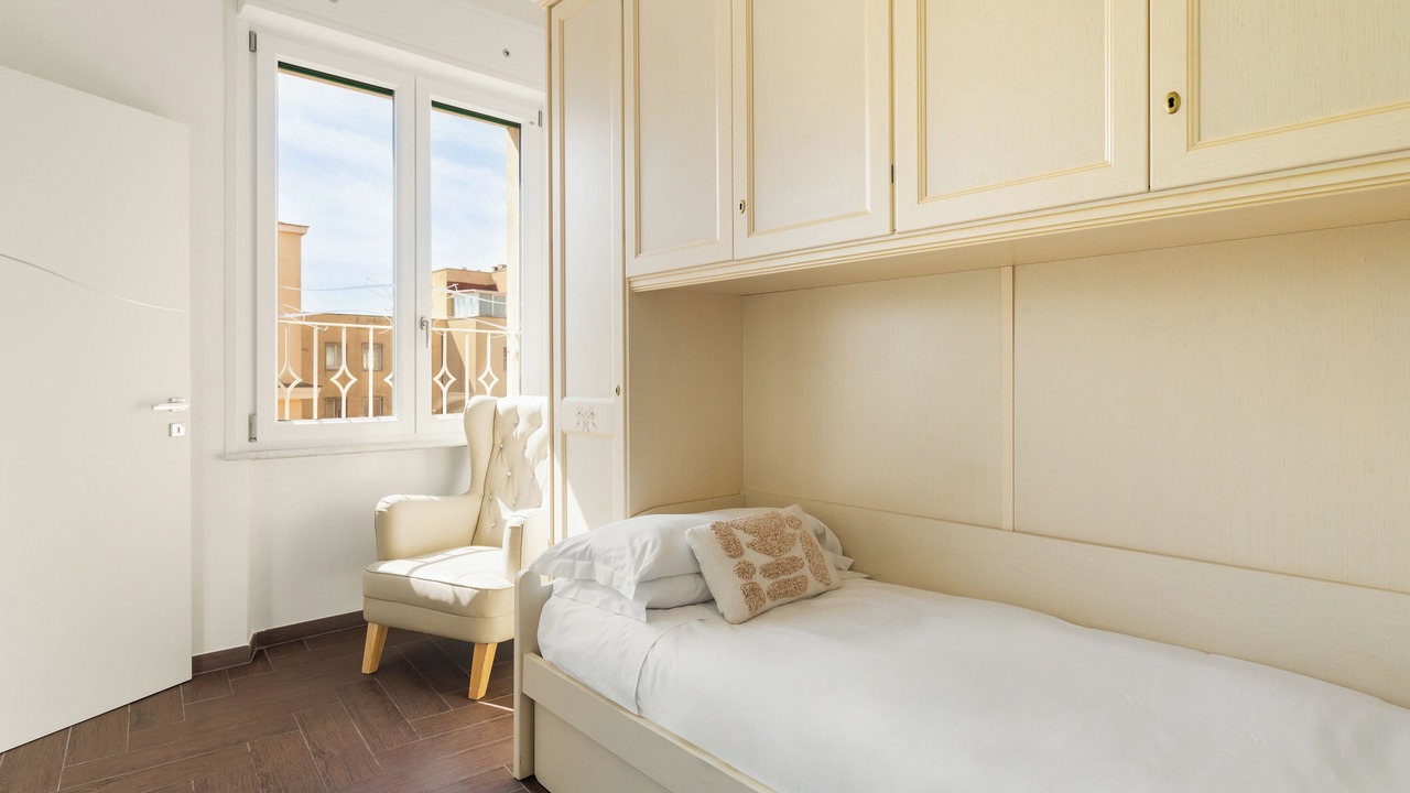 Photo of Patio Balcony in Quartiere XXXIII Lido di Ostia Ponente