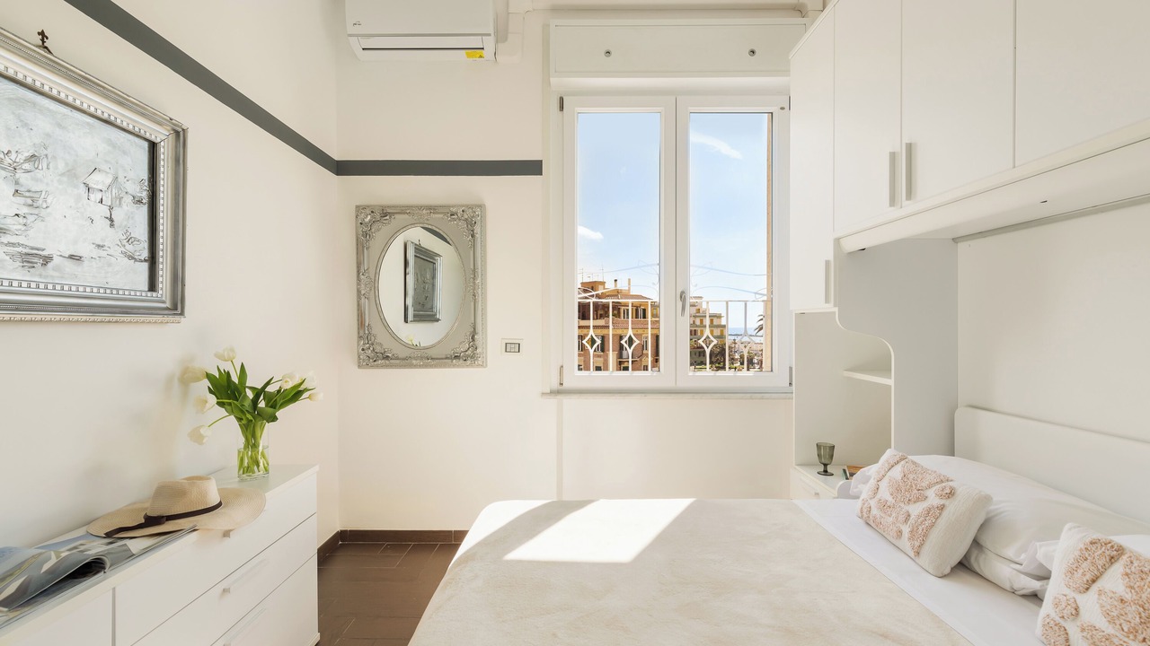 Photo of Patio Balcony in Quartiere XXXIII Lido di Ostia Ponente