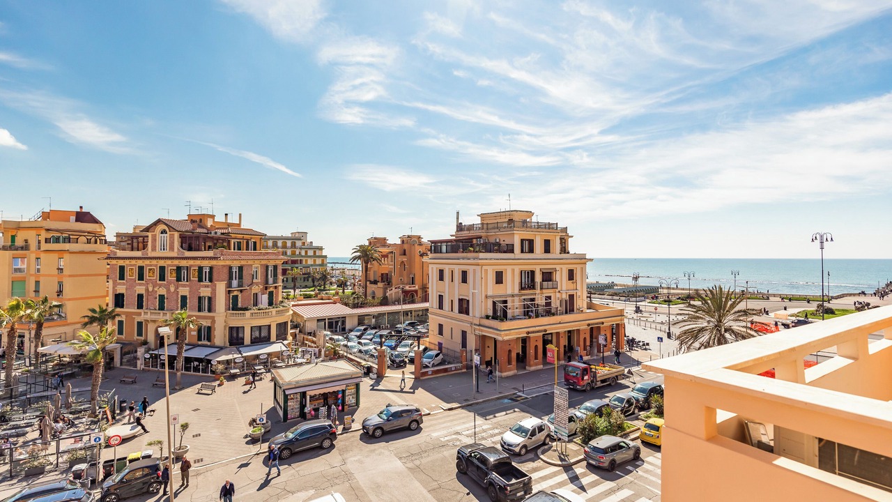 Photo of Patio Balcony in Quartiere XXXIII Lido di Ostia Ponente