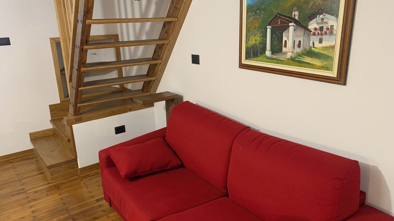 Photo of Livingroom in Groscavallo
