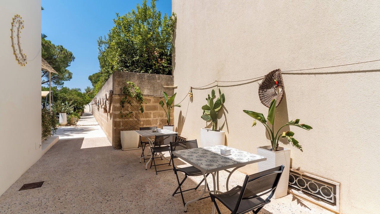 Photo of Patio Balcony in Montesano Salentino