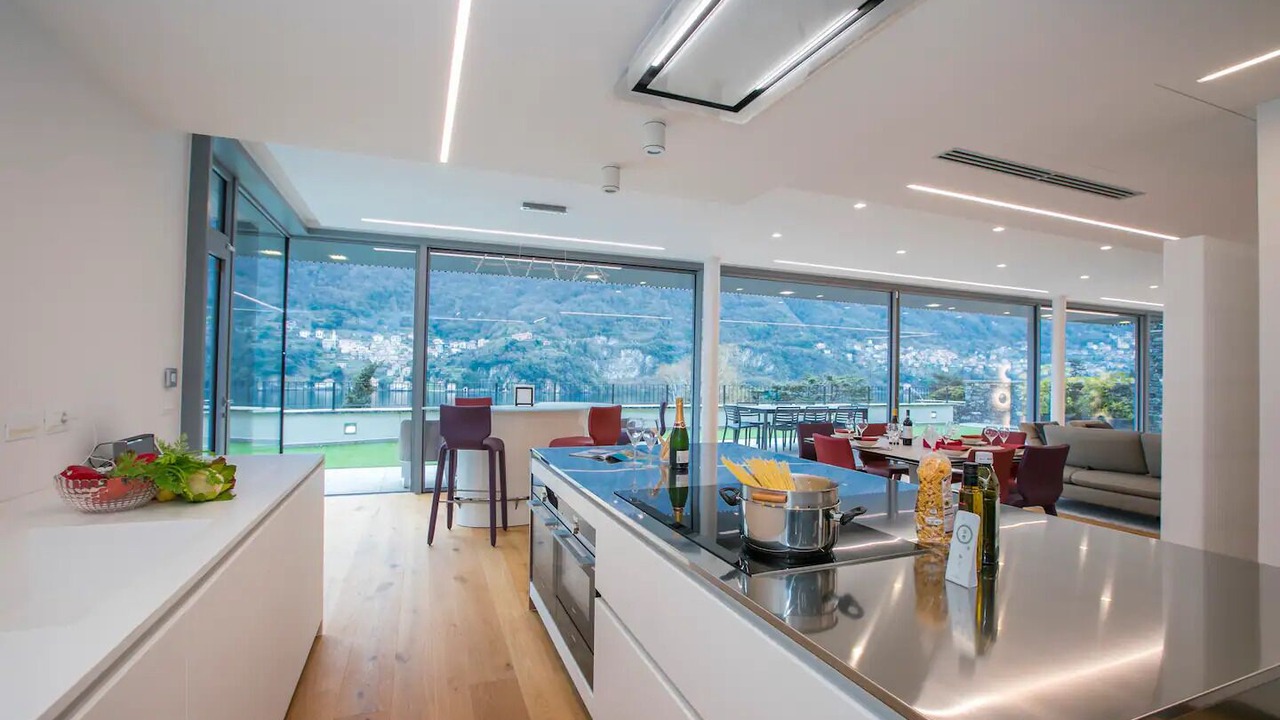 Photo of Kitchen in Laglio