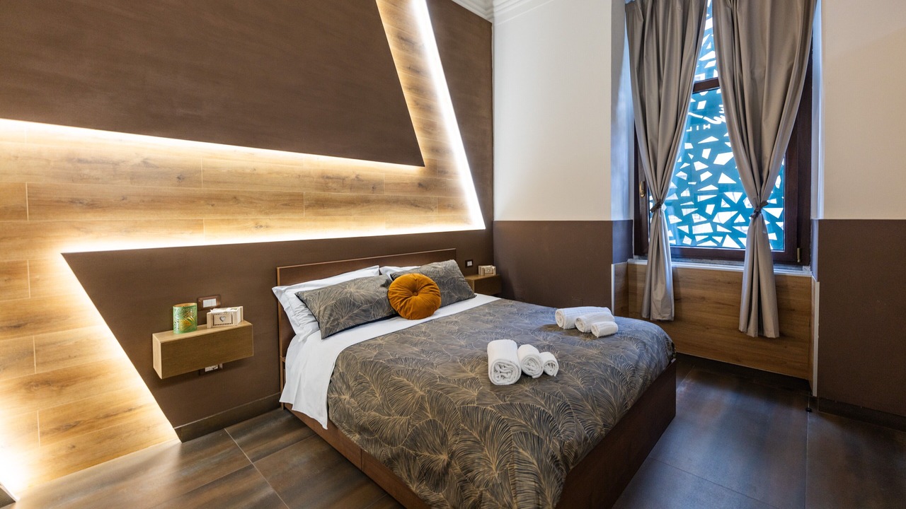 Photo of Bedroom in Borgo-Sanzio