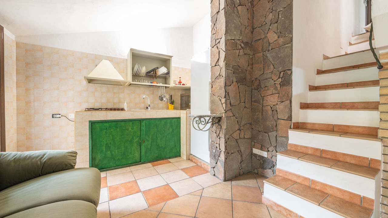 Photo of Kitchen in Porto Sa Ruxi
