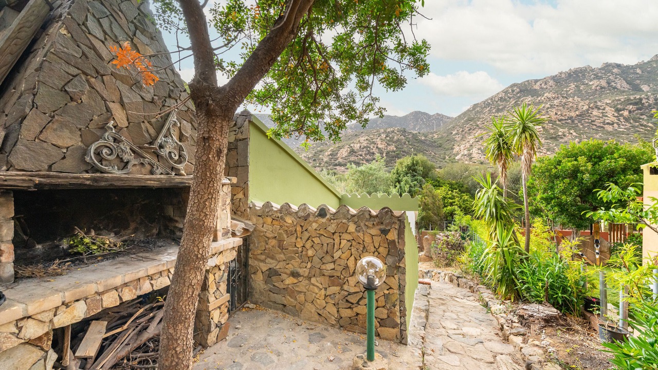 Photo of Patio Balcony in Porto Sa Ruxi