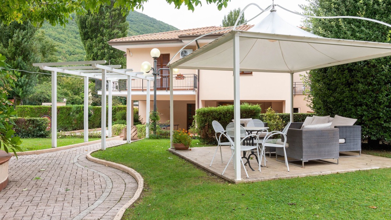 Photo of Patio Balcony in Foligno