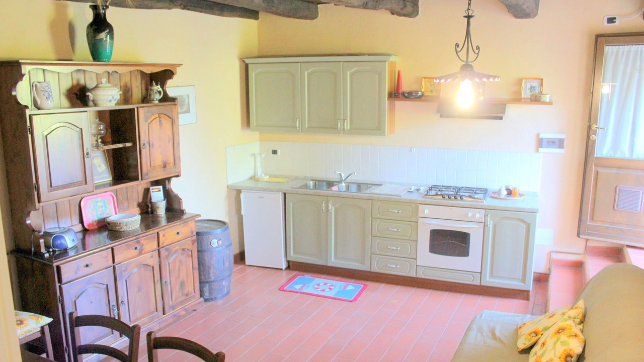 Photo of Kitchen in Vergemoli