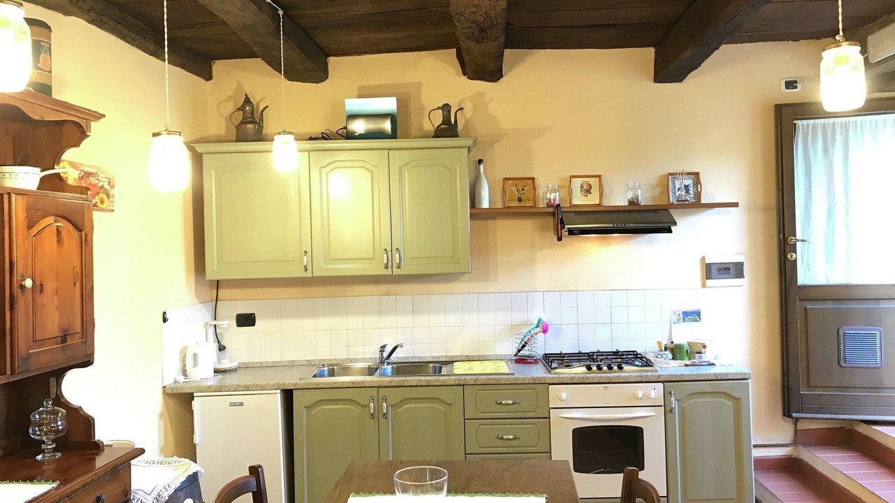 Photo of Kitchen in Vergemoli