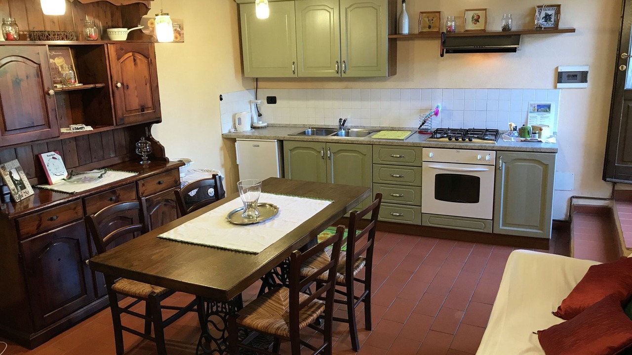Photo of Kitchen in Vergemoli