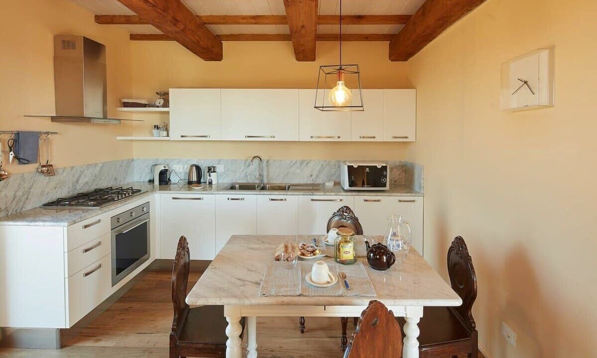 Photo of Kitchen in Grosseto