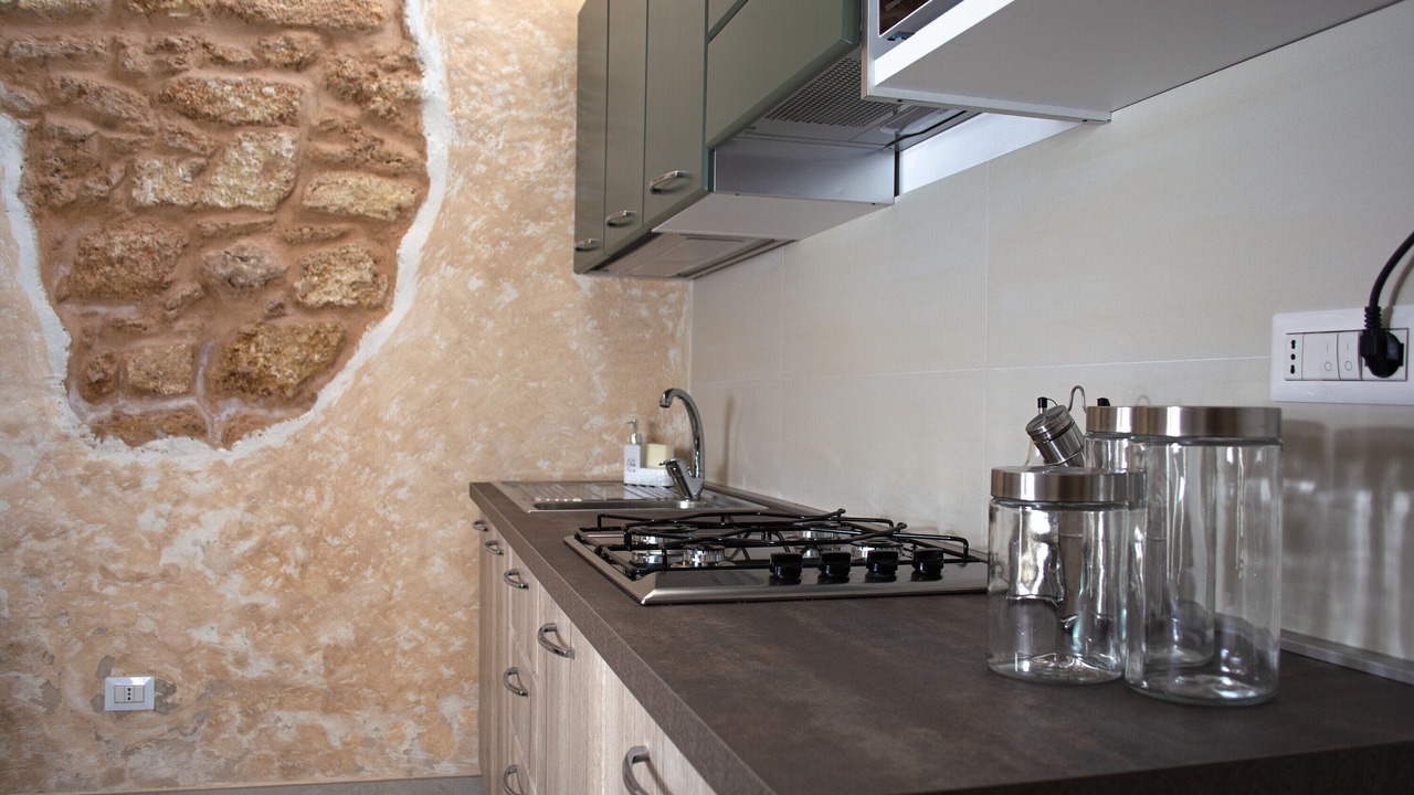 Photo of Kitchen in Montesano Salentino