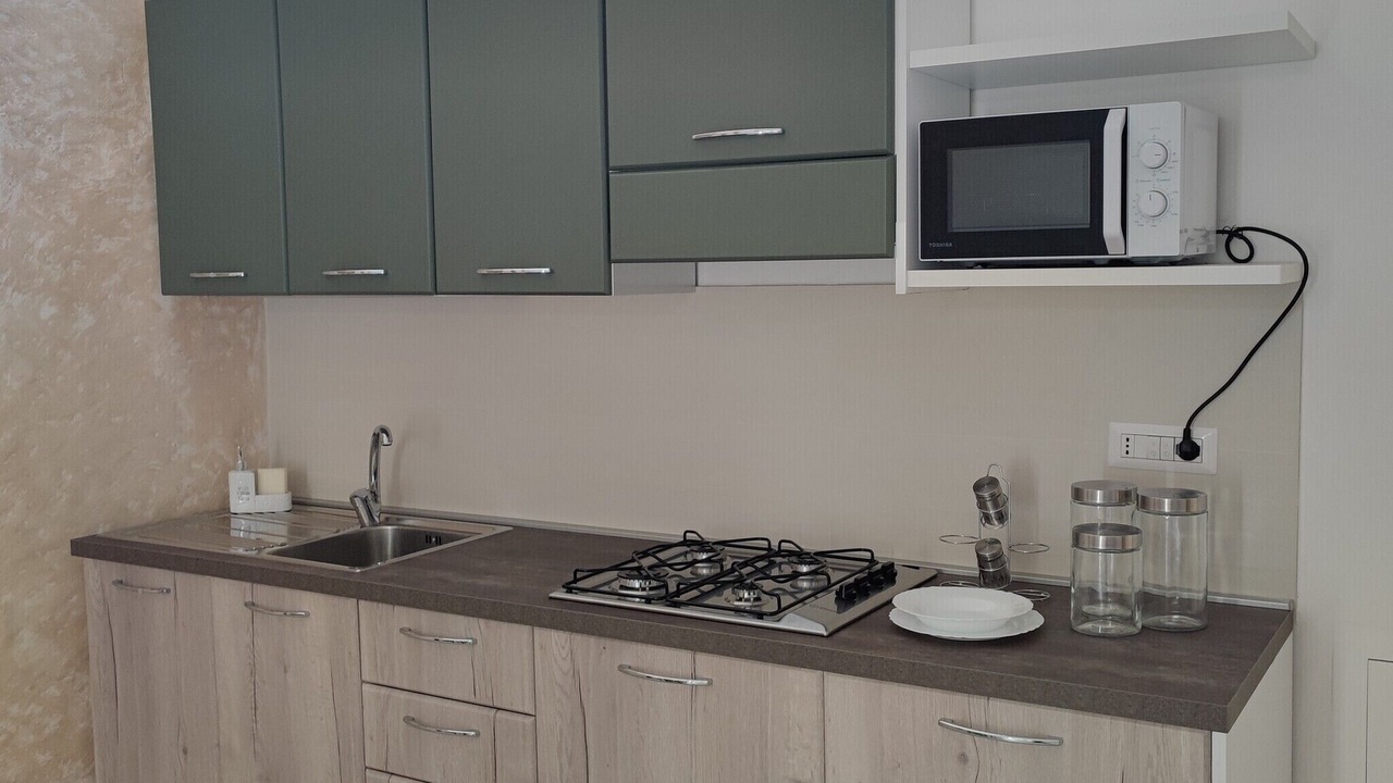 Photo of Kitchen in Montesano Salentino