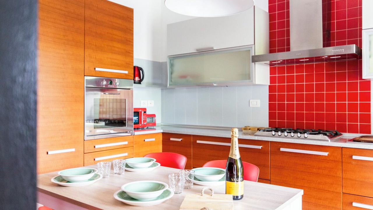 Photo of Kitchen in Villaggio degli Sposi