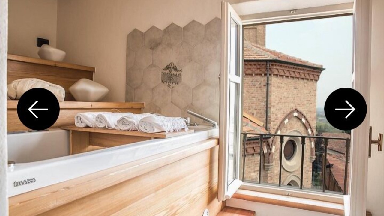 Photo of Patio Balcony in Antignano