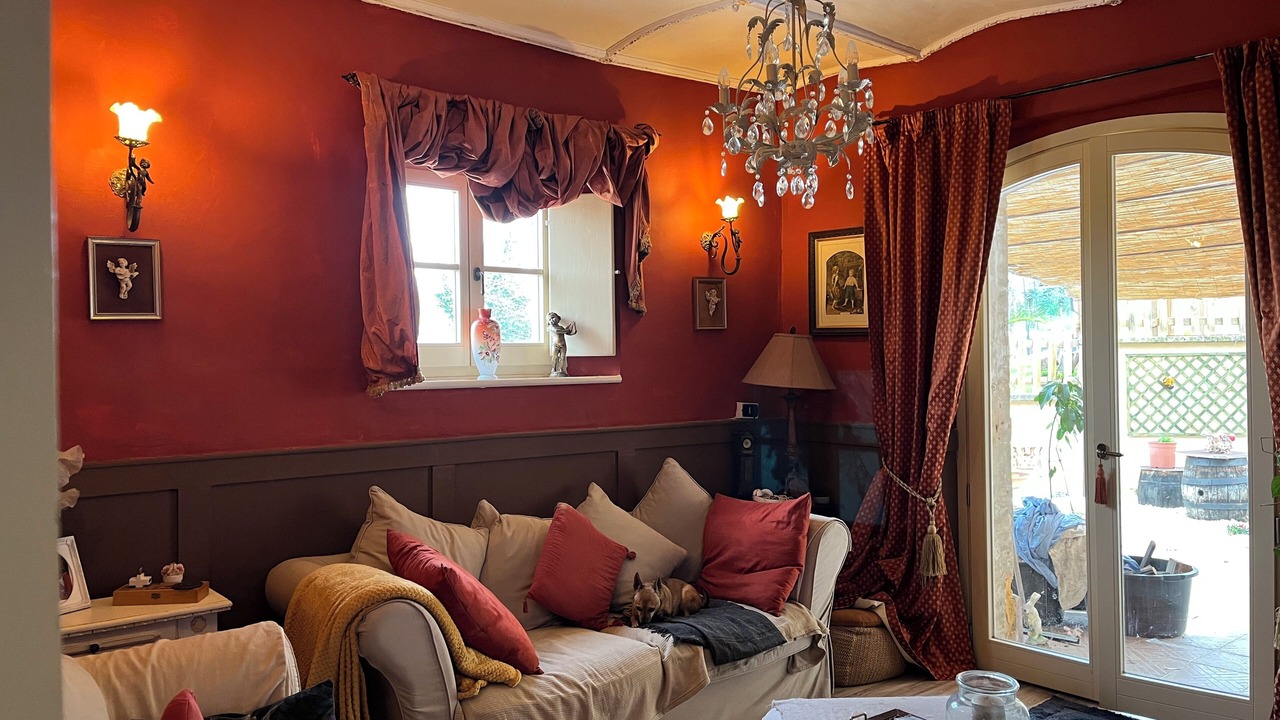 Photo of Livingroom in SantʼAngelo in Pontano
