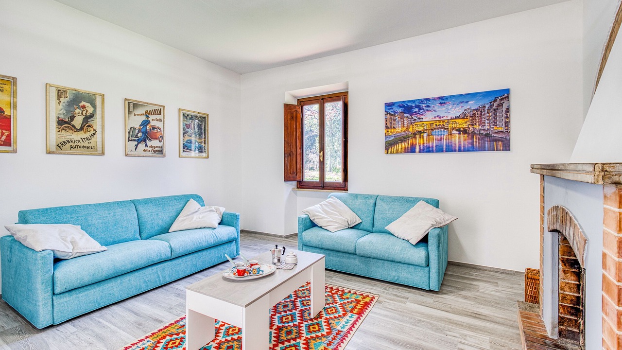Photo of Livingroom in San Vivaldo