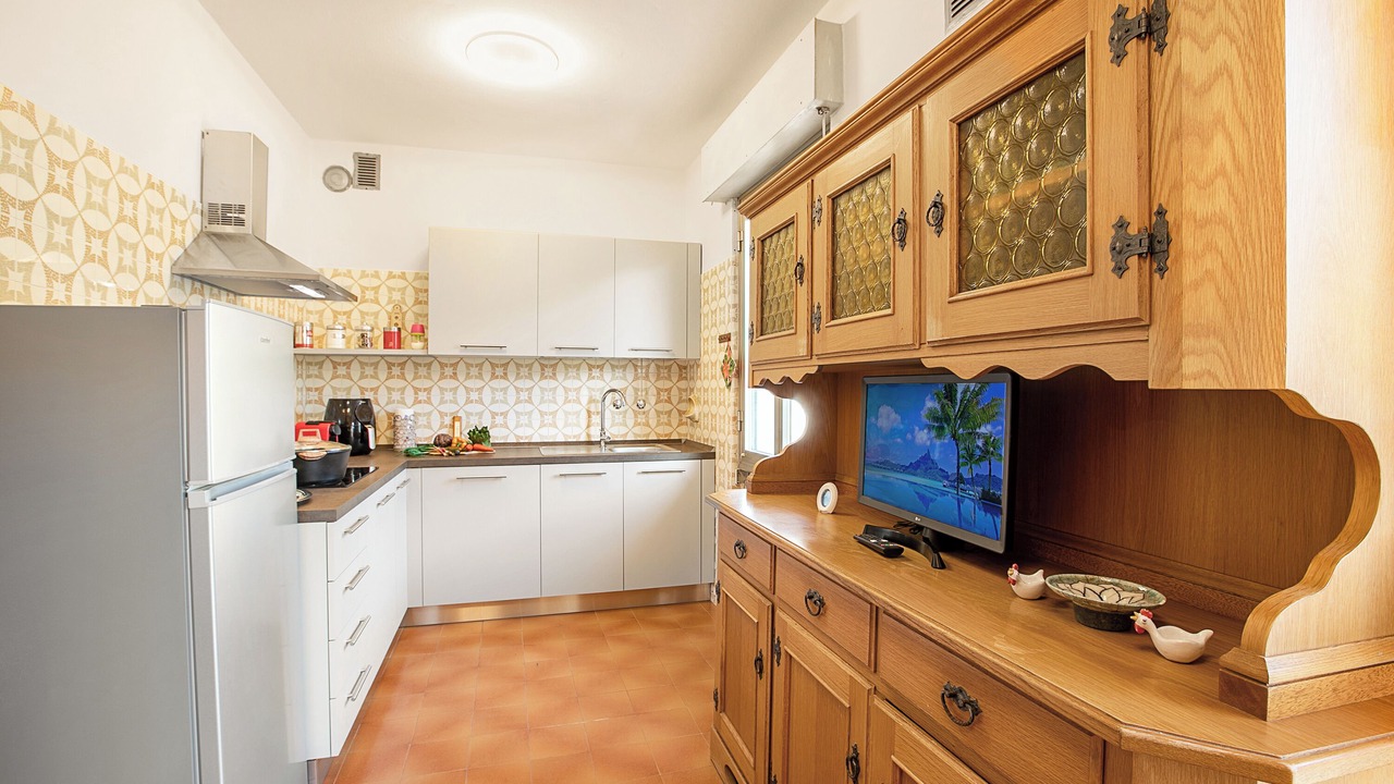 Photo of Kitchen in Bolognano-Vignole