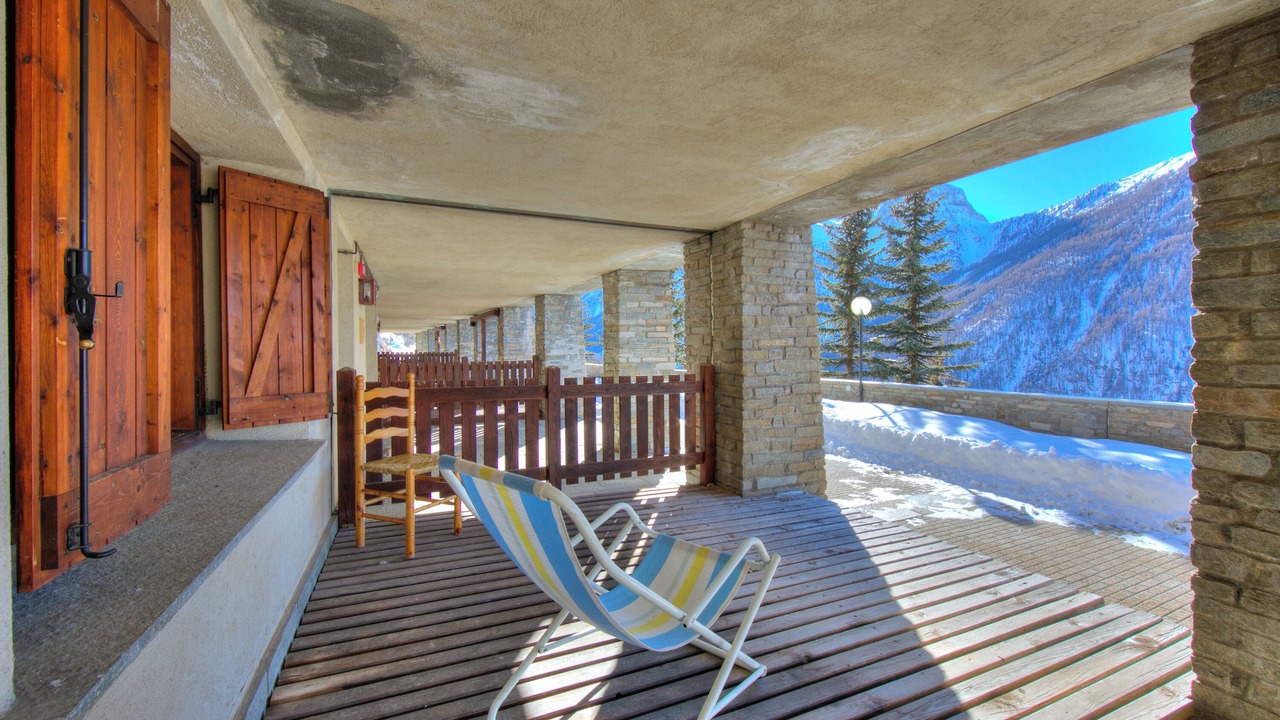Photo of Patio Balcony in Grangesises