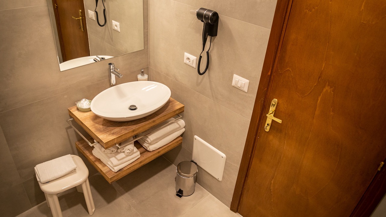 Photo of Bathroom in Spello