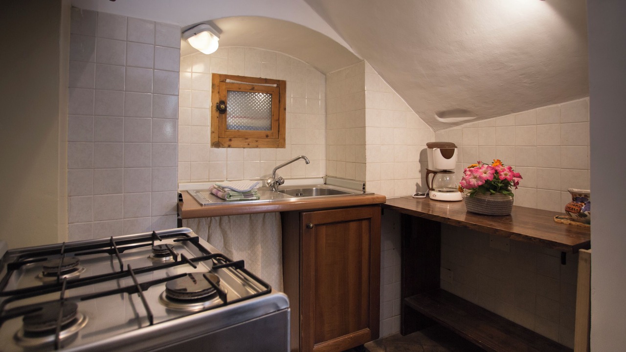 Photo of Kitchen in Spello