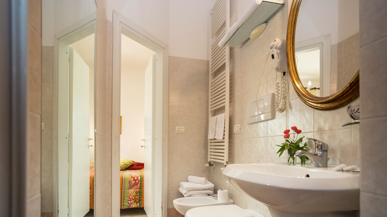 Photo of Bathroom in Spello