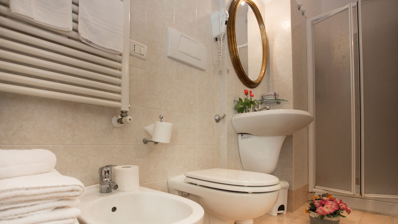 Photo of Bathroom in Spello