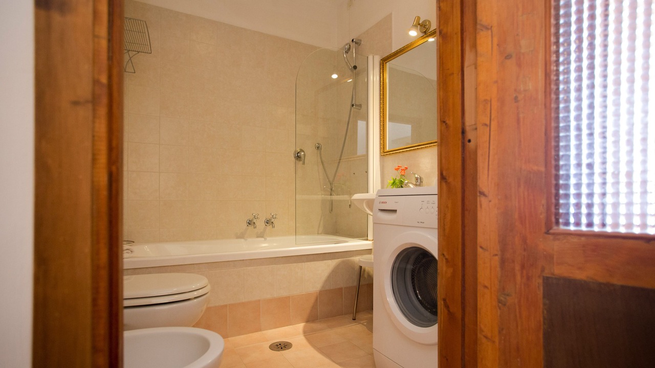 Photo of Bathroom in Spello