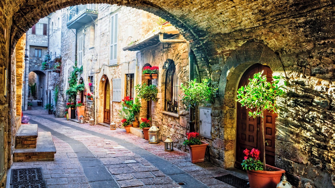 Photo of Outdoor in Spello