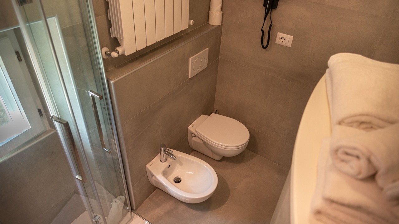 Photo of Bathroom in Spello