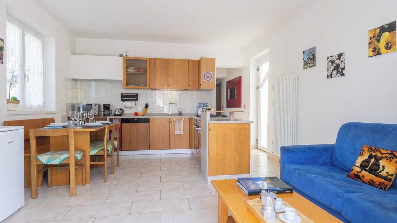 Photo of Kitchen in Drena