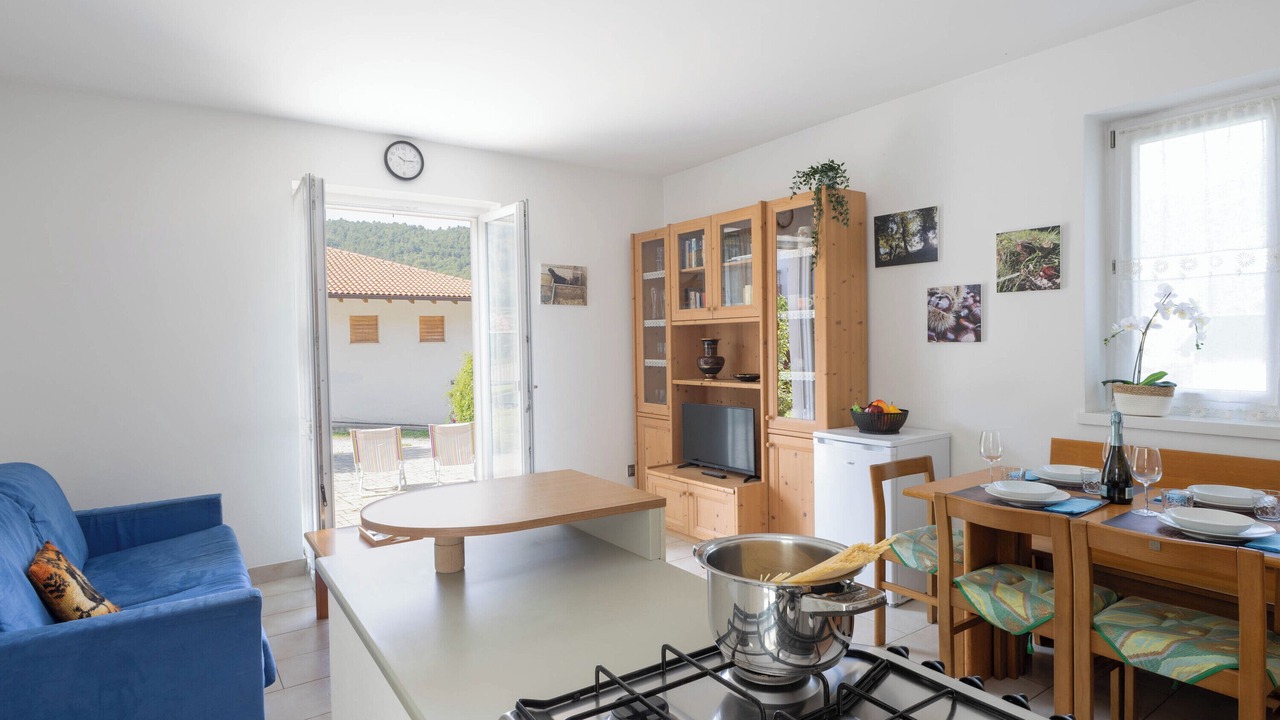 Photo of Kitchen in Drena