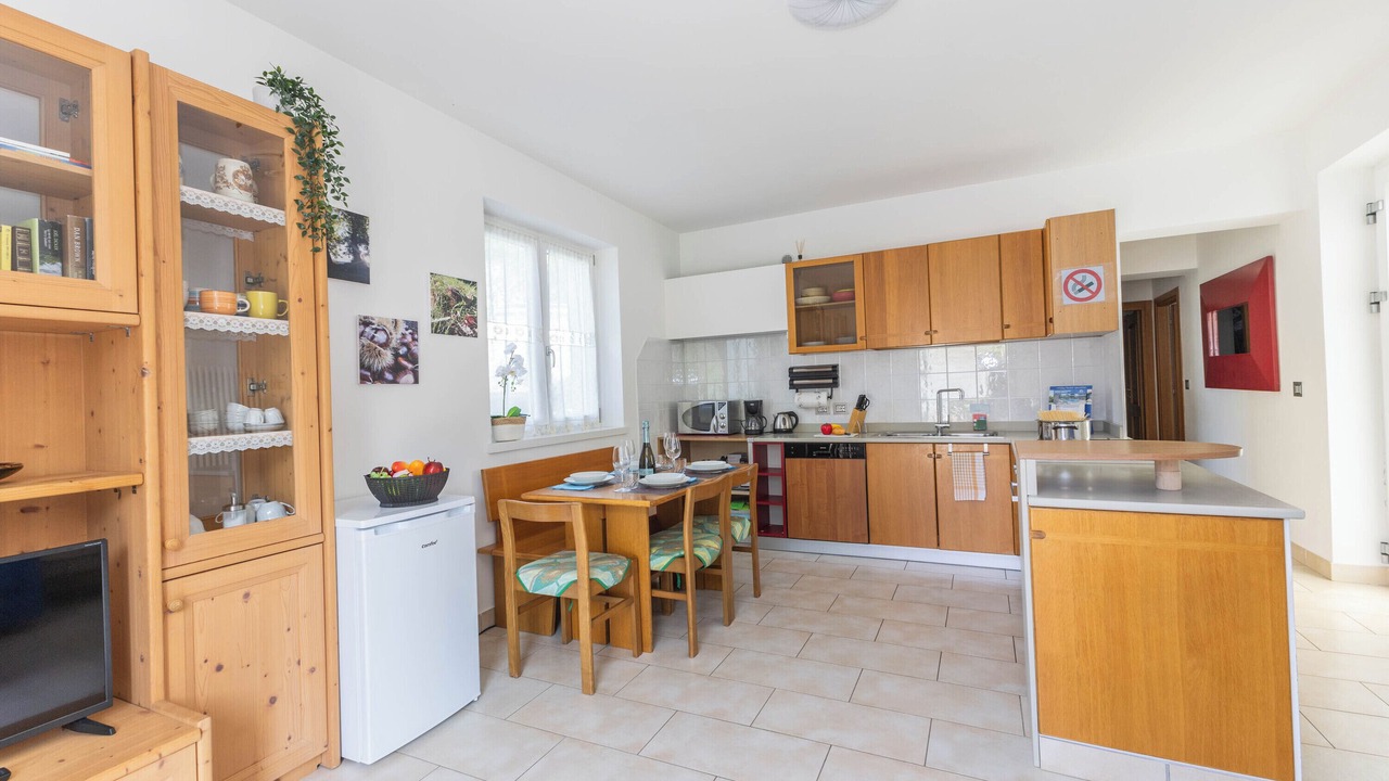 Photo of Kitchen in Drena
