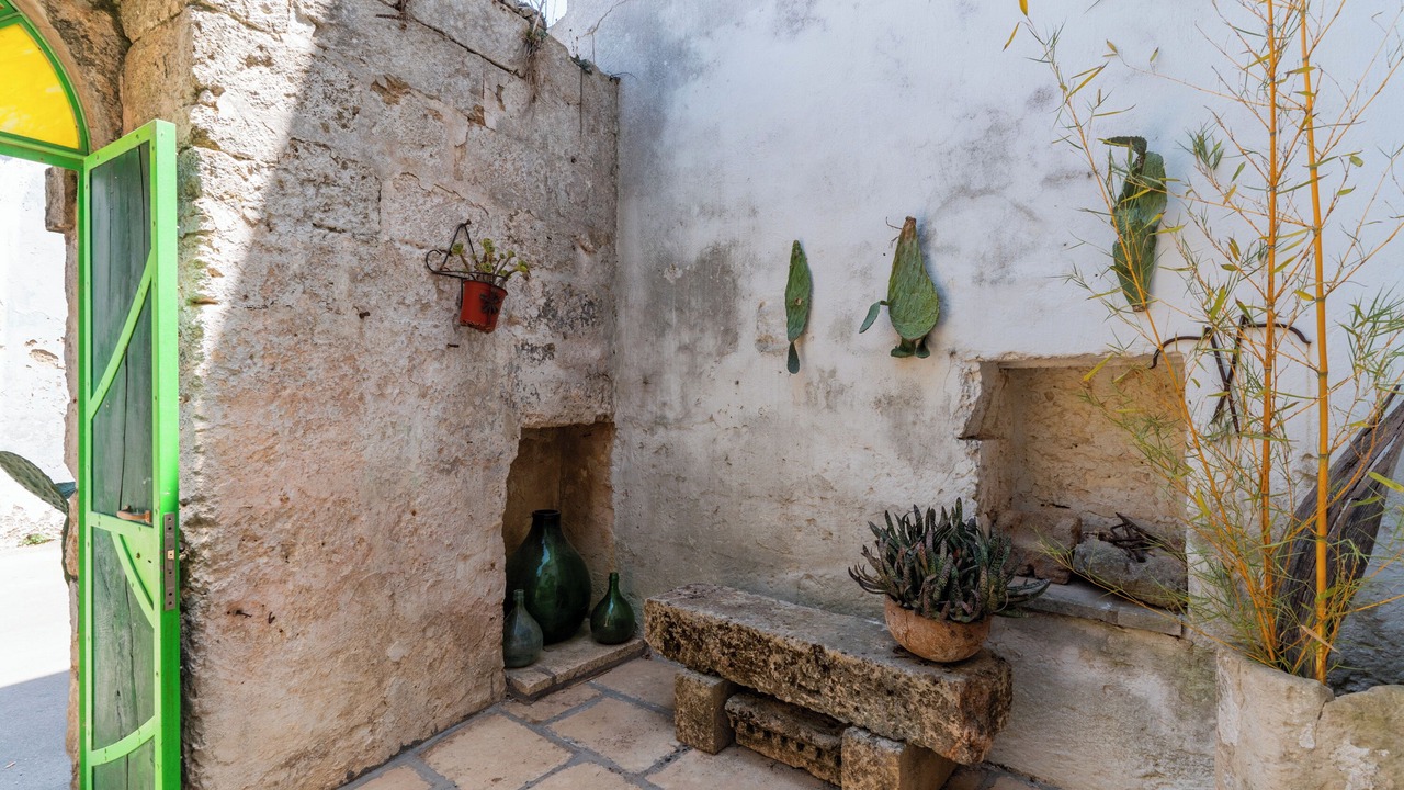 Photo of Patio Balcony in Montesano Salentino
