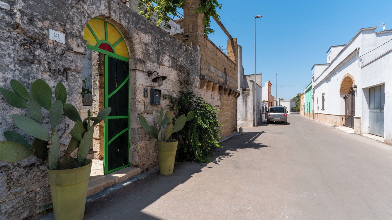 Photo of Outdoor in Montesano Salentino