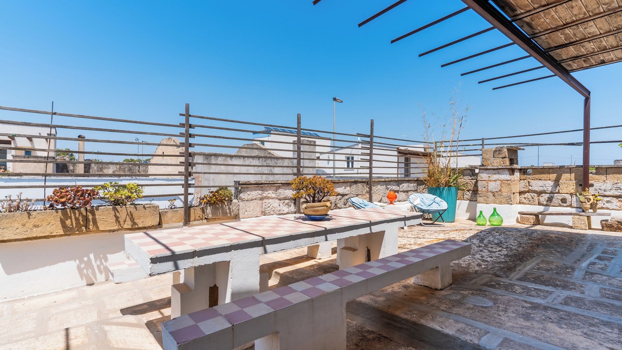 Photo of Outdoor in Montesano Salentino