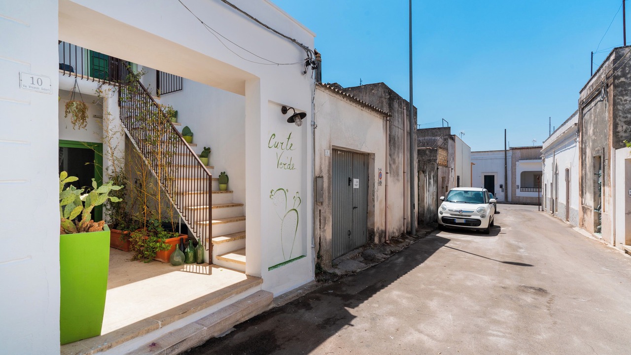 Photo of Outdoor in Montesano Salentino