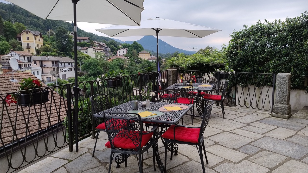 Photo of Patio Balcony in Comero