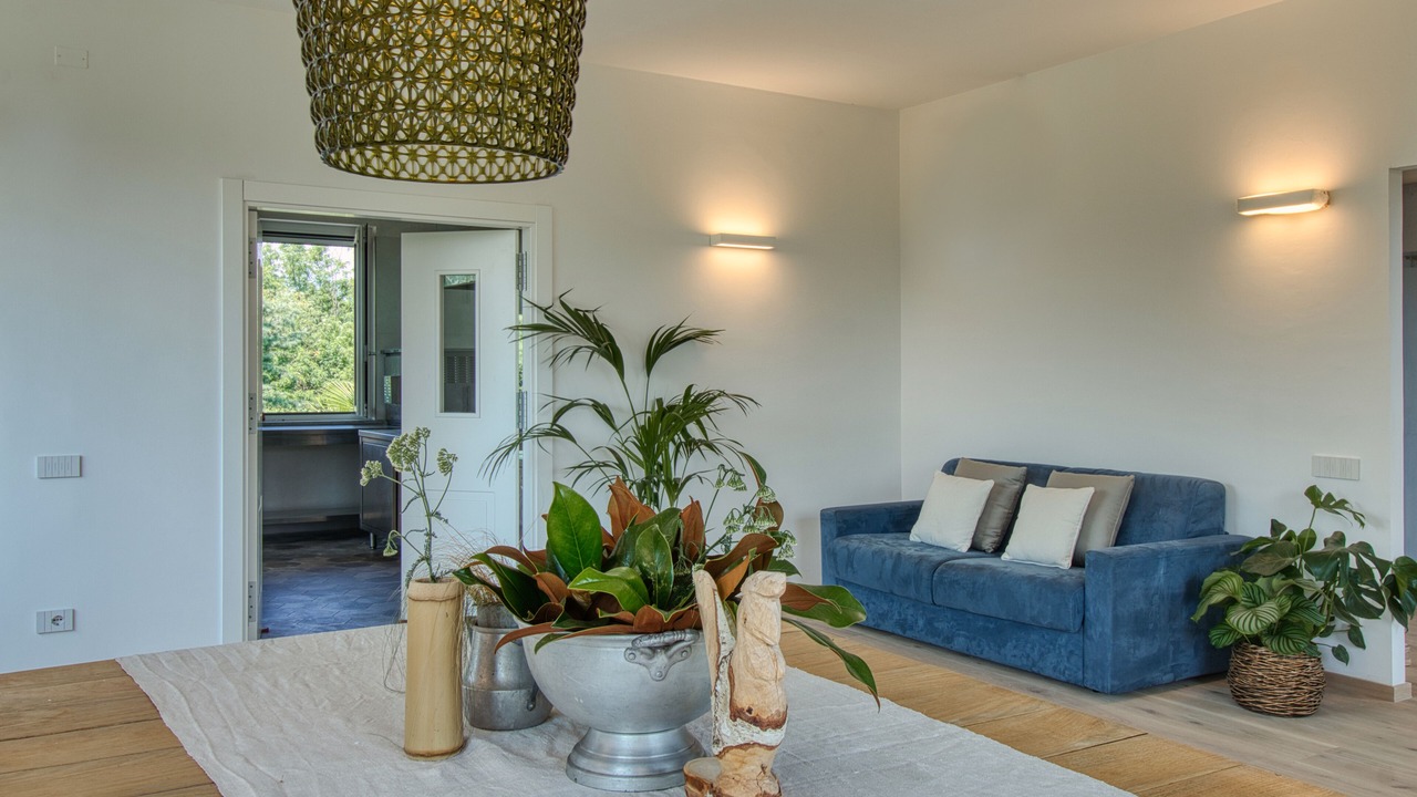 Photo of Livingroom in Aglie