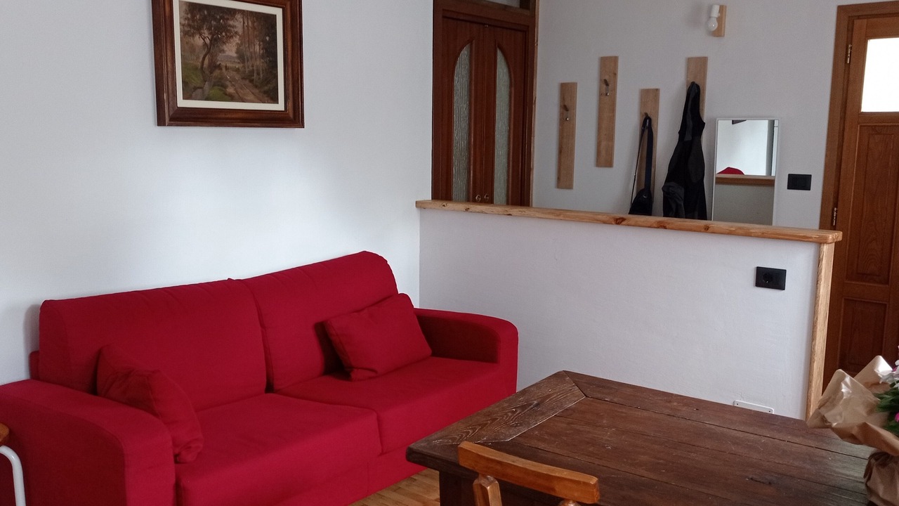 Photo of Livingroom in Groscavallo