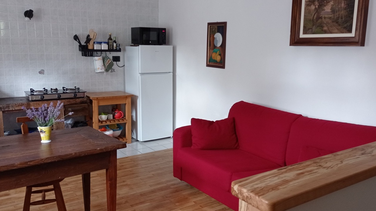 Photo of Livingroom in Groscavallo