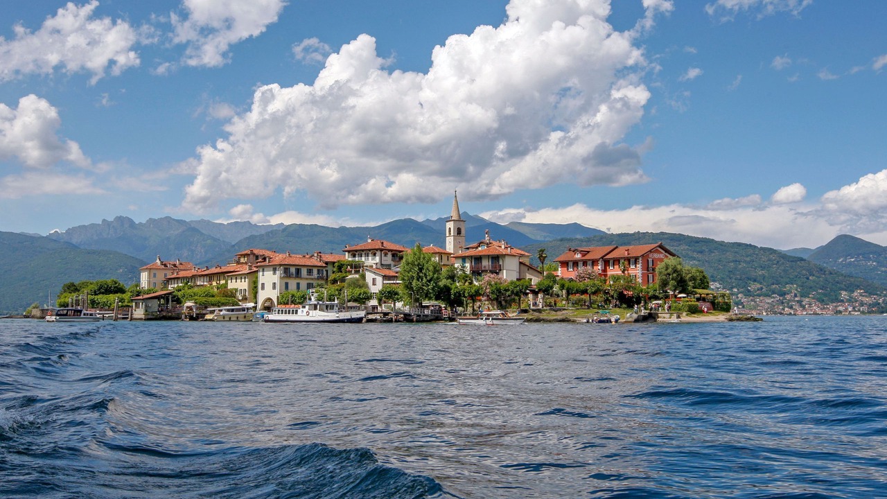 Photo of Bathroom in Baveno