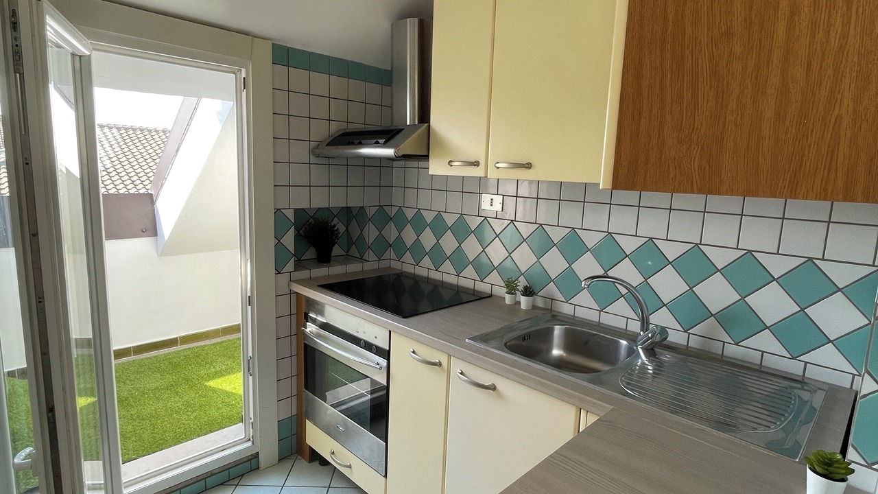 Photo of Kitchen in Case Fornace