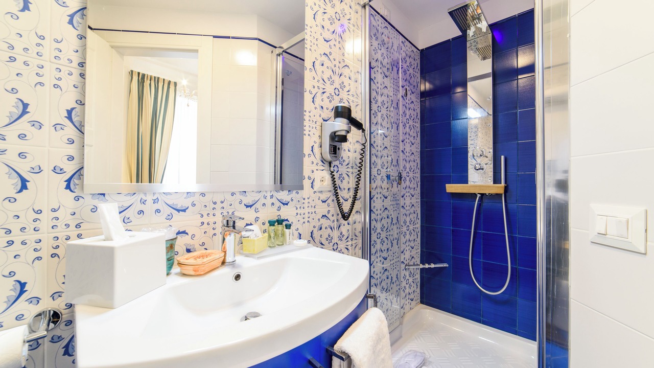 Photo of Bathroom in Marina Di Camerota
