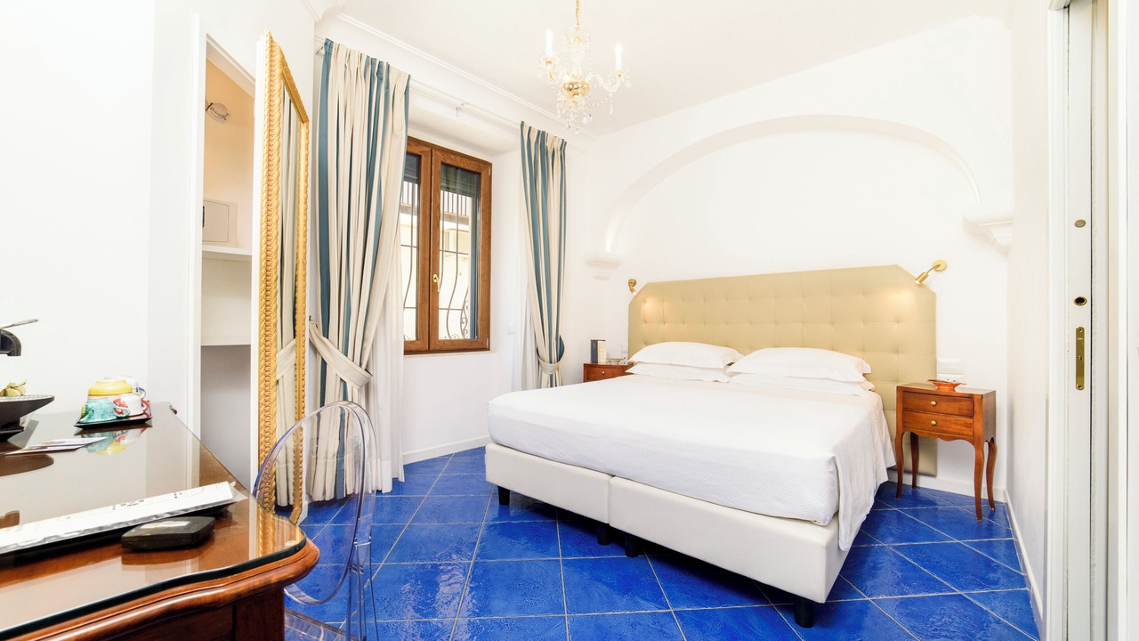 Photo of Bedroom in Marina Di Camerota