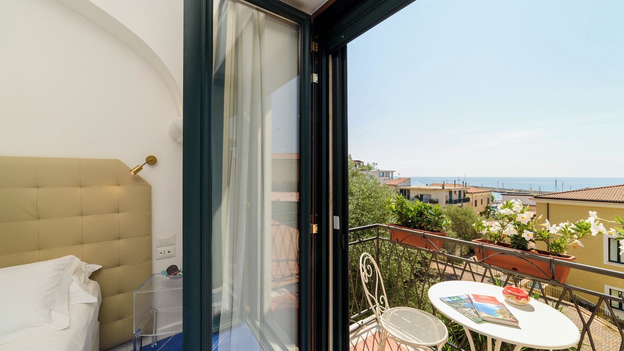 Photo of Patio Balcony in Marina Di Camerota