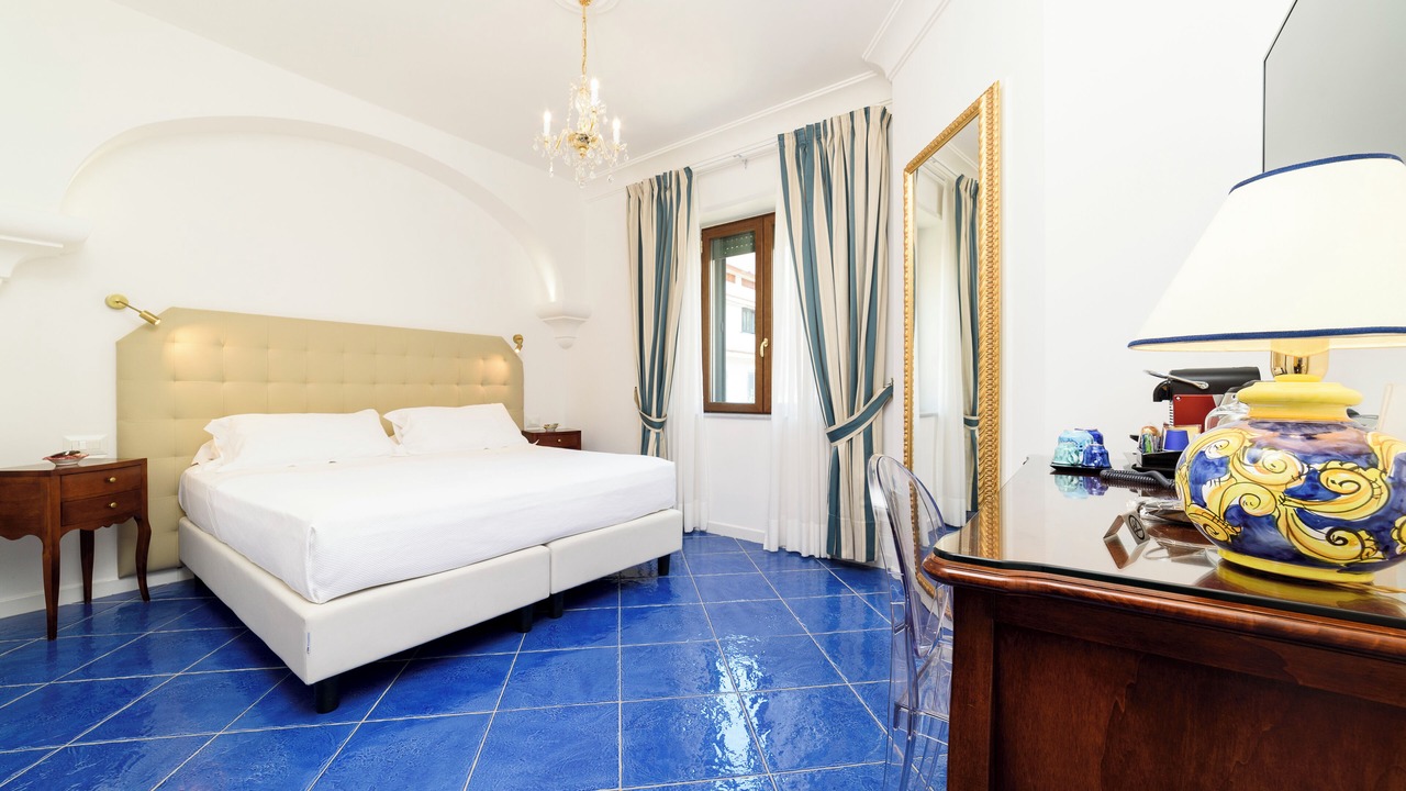 Photo of Bedroom in Marina Di Camerota